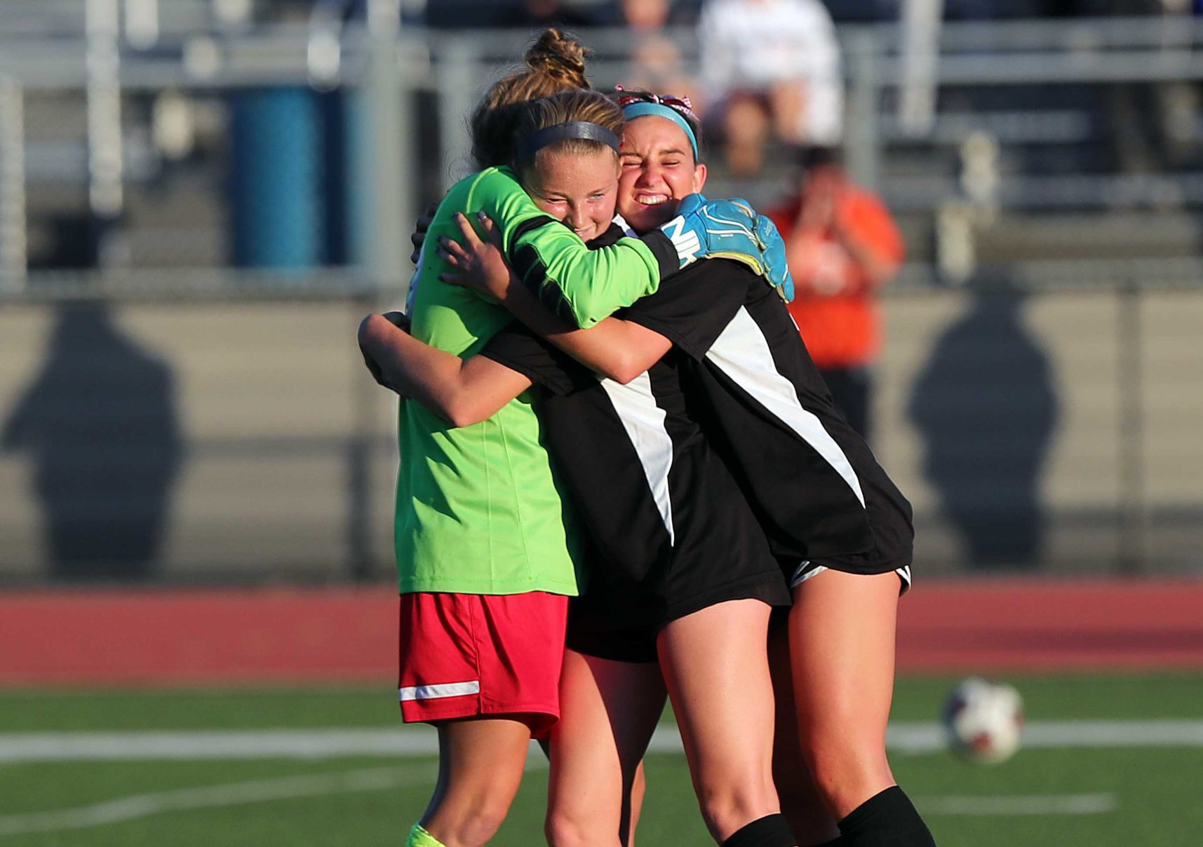 Ocean City Girls Soccer wins C.A.L.